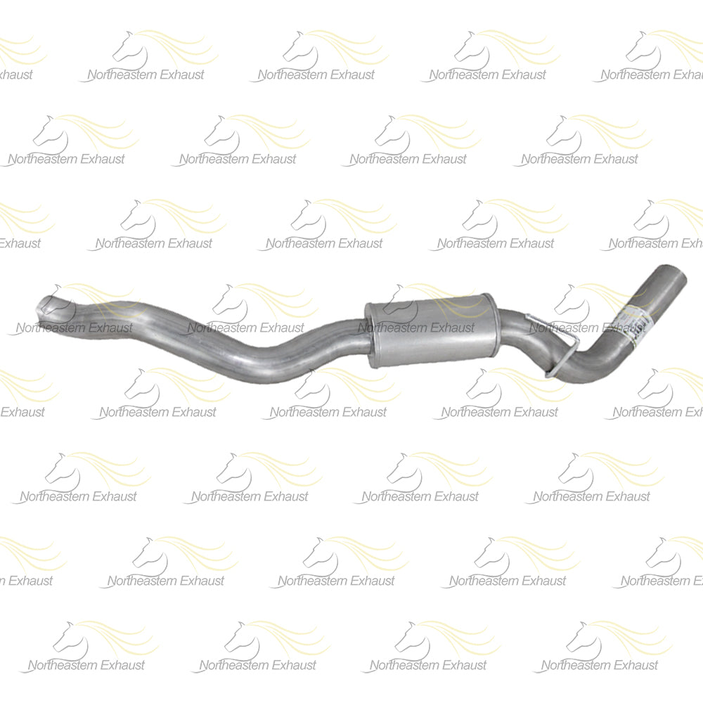 2019-2021 RAM 1500 Classic 3.6L Exhaust Tail Pipe