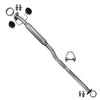 2011-2016 Toyota Sienna 3.5L FWD Exhaust Pipe