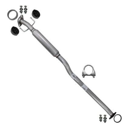 2011-2016 Toyota Sienna 3.5L FWD Exhaust Pipe