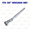 2007-2011 Ford Ranger 4.0L 126in WB Stainless Steel Complete Exhaust Kit - EPA Approved