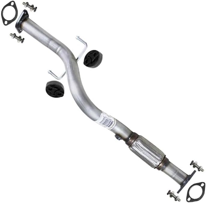 2006-2011 Hyundai Accent 1.6L Front Exhaust Pipe