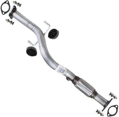 2006-2011 Hyundai Accent 1.6L Front Exhaust Pipe