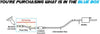 2006-2011 Hyundai Accent 1.6L Front Exhaust Pipe