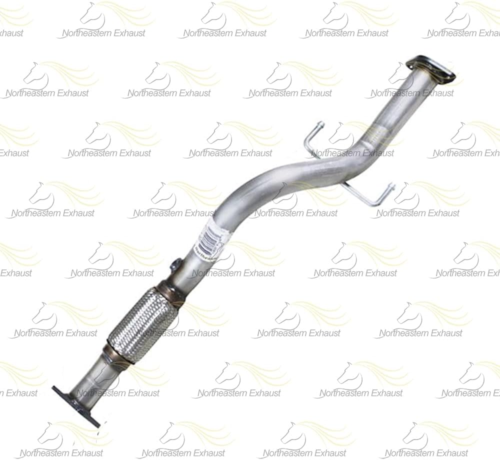 2010-2011 Kia Rio/Rio5 1.6L Front Exhaust Pipe