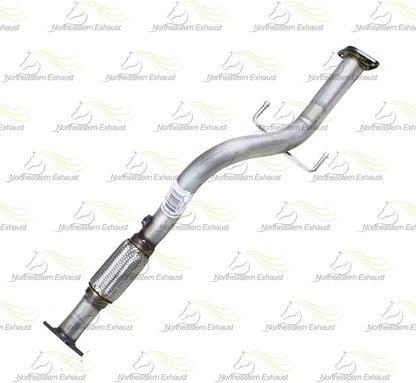 2010-2011 Kia Rio/Rio5 1.6L Front Exhaust Pipe
