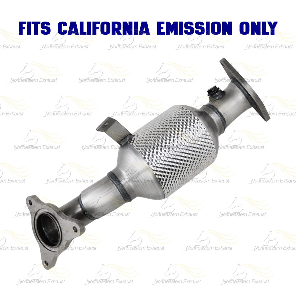 2013-2016 Cadillac ATS 2.5L Stainless Steel Catalytic Converter - EPA Approved