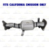 2013-2016 Cadillac ATS 2.5L Stainless Steel Catalytic Converter - EPA Approved