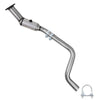 2011-2023 Chrysler 300 5.7L RWD Stainless Steel Passenger Side Catalytic Converter - EPA Approved