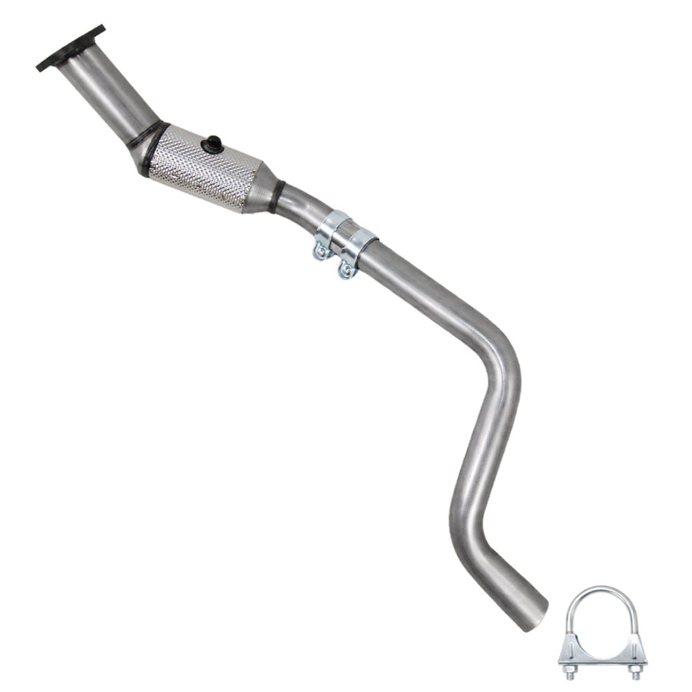 2011-2023 Chrysler 300 5.7L RWD Stainless Steel Passenger Side Catalytic Converter - EPA Approved