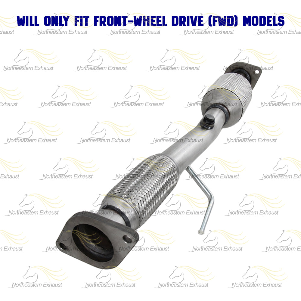 2019-2023 Nissan Altima 2.5L FWD EPA-Approved Catalytic Converter