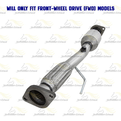 2019-2023 Nissan Altima 2.5L FWD EPA-Approved Catalytic Converter