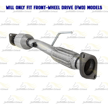 2019-2023 Nissan Altima 2.5L FWD EPA-Approved Catalytic Converter