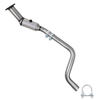 2011-2023 Dodge Challenger & Charger 5.7L RWD Passenger Side Catalytic Converter - EPA Approved