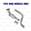 2011-2023 Dodge Challenger & Charger 5.7L RWD Passenger Side Catalytic Converter - EPA Approved