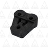 2 Sets of Exhaust Rubber Hangers for Smart Fortwo 451 Coupe/Cabrio - FA1 143-950