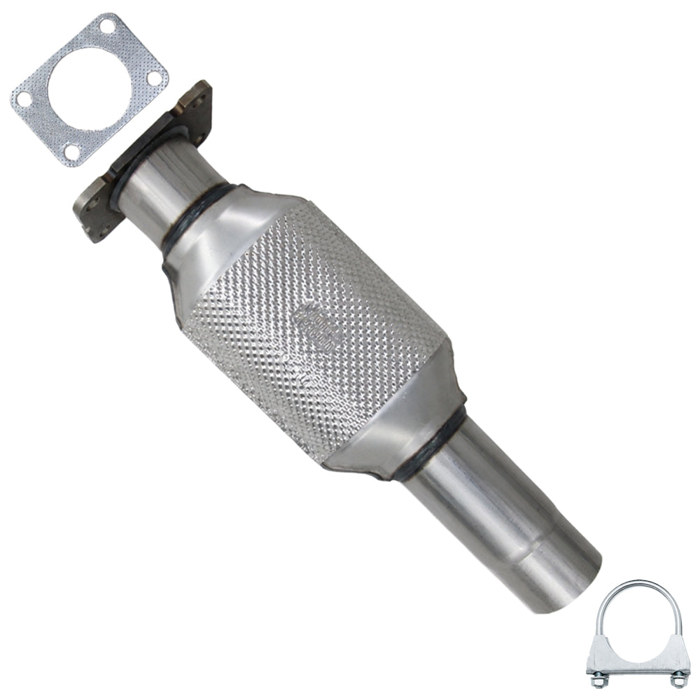 1998-2008 Cadillac DTS, DeVille & Seville 4.6L Stainless Steel Catalytic Converter - EPA Approved