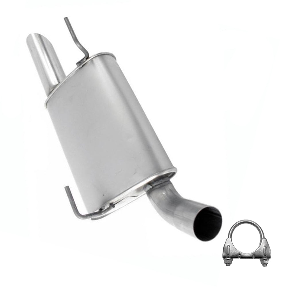2005-2009 Ford Mustang 4.6L Stainless Steel Exhaust Passenger Side Muffler