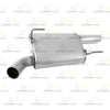 2005-2009 Ford Mustang 4.6L Stainless Steel Exhaust Passenger Side Muffler