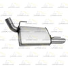 2005-2009 Ford Mustang 4.6L Stainless Steel Exhaust Driver Side Muffler