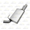 2005-2009 Ford Mustang 4.6L Stainless Steel Exhaust Driver Side Muffler