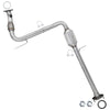 2015-2022 Chevrolet Colorado & GMC Canyon 2.5L Exhaust Rear Catalytic Converter - EPA Approved