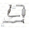 2015-2022 Chevrolet Colorado & GMC Canyon 2.5L Exhaust Rear Catalytic Converter - EPA Approved