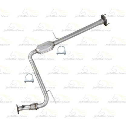 2015-2022 Chevrolet Colorado & GMC Canyon 2.5L Exhaust Rear Catalytic Converter - EPA Approved