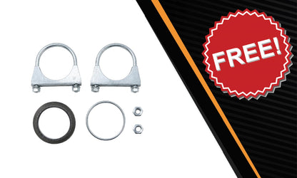2015-2022 Chevrolet Colorado & GMC Canyon 2.5L Exhaust Rear Catalytic Converter - EPA Approved