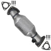 1999-2001 Nissan Frontier & 2000 2001 Nissan Xterra 3.3L Exhaust Front Passenger Side Catalytic