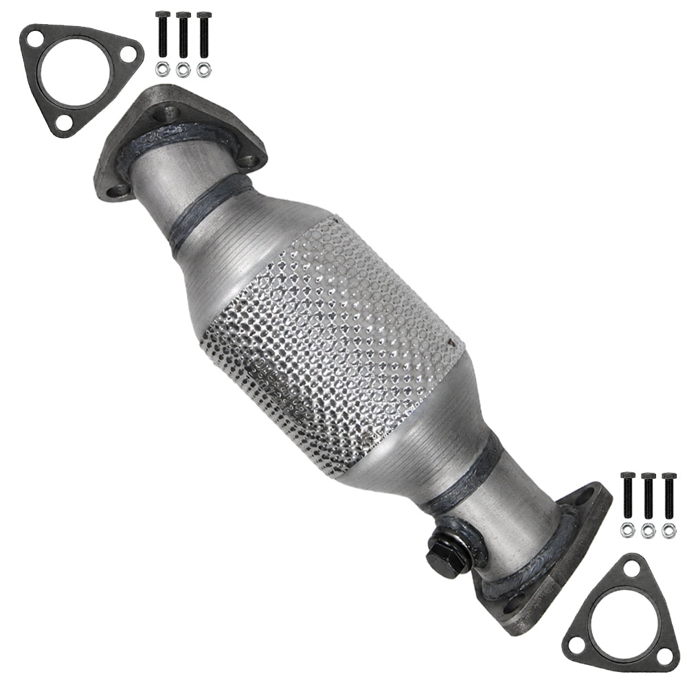1999-2001 Nissan Frontier & 2000 2001 Nissan Xterra 3.3L Exhaust Front Passenger Side Catalytic
