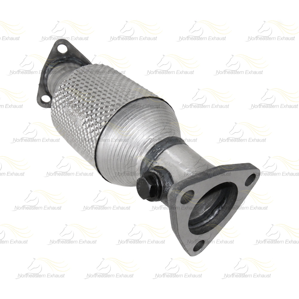 1999-2001 Nissan Frontier & 2000 2001 Nissan Xterra 3.3L Exhaust Front Passenger Side Catalytic