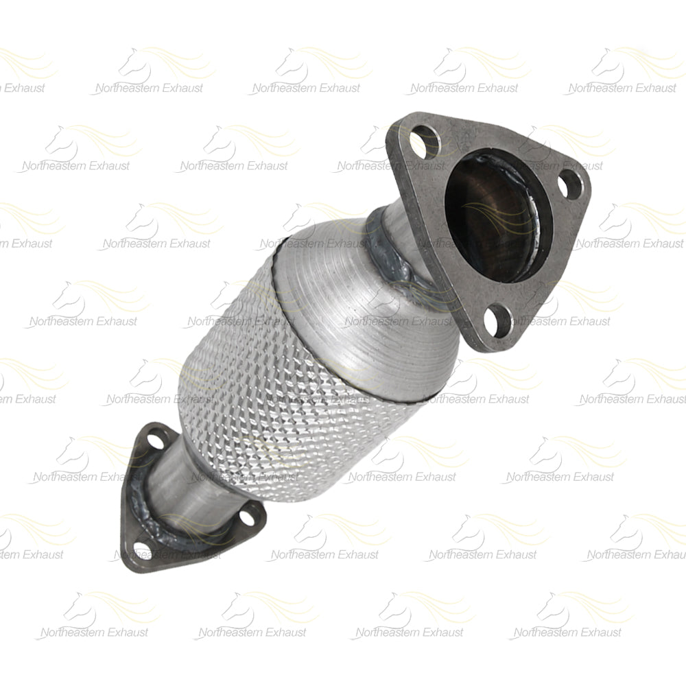 1999-2001 Nissan Frontier & 2000 2001 Nissan Xterra 3.3L Exhaust Front Passenger Side Catalytic