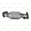1999-2001 Nissan Frontier & 2000 2001 Nissan Xterra 3.3L Exhaust Front Passenger Side Catalytic