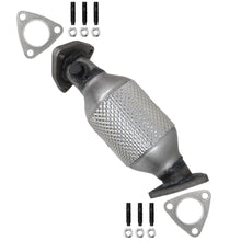 1999-2001 Nissan Frontier & 2000 2001 Nissan Xterra 3.3L Exhaust Front Driver Side Catalytic - EPA