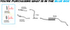 1999-2001 Nissan Frontier & 2000 2001 Nissan Xterra 3.3L Exhaust Pair of Front Catalytic Converters
