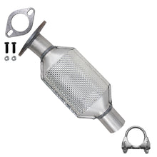 2015-2024 Ford Edge 2.0L Exhaust Catalytic Converter - EPA-Approved