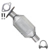2017-2020 Ford Fusion 2.0L Exhaust Catalytic Converter - EPA-Approved
