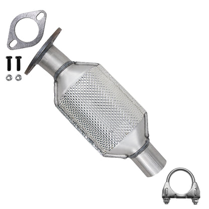 2017-2020 Ford Fusion 2.0L Exhaust Catalytic Converter - EPA-Approved