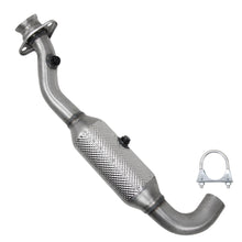 Ford F-150 2018-2020 3.3L | 2015-2017 3.5L Exhaust Driver Side Catalytic Converter - EPA Approved