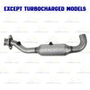 Ford F-150 2018-2020 3.3L | 2015-2017 3.5L Exhaust Driver Side Catalytic Converter - EPA Approved