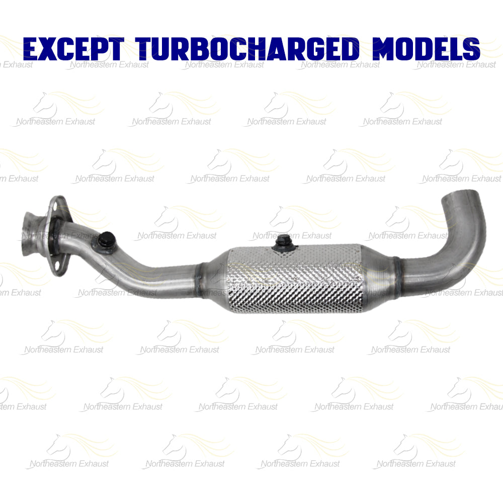 Ford F-150 2018-2020 3.3L | 2015-2017 3.5L Exhaust Driver Side Catalytic Converter - EPA Approved