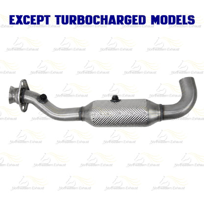 Ford F-150 2018-2020 3.3L | 2015-2017 3.5L Exhaust Driver Side Catalytic Converter - EPA Approved