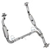 2018-2020 Ford F-150 3.3L Exhaust Passenger & Driver Side Catalytic Converter - EPA Approved
