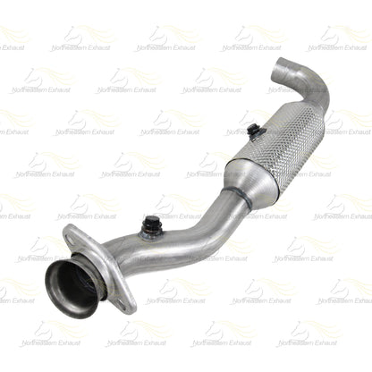 2018-2020 Ford F-150 3.3L Exhaust Passenger & Driver Side Catalytic Converter - EPA Approved