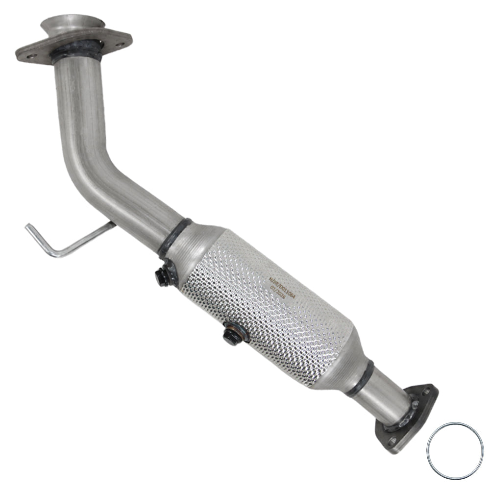 2002-2006 Acura RSX 2.0L BASE Trim Stainless Steel Exhaust Catalytic Converter - EPA Approved