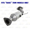 2002-2006 Acura RSX 2.0L BASE Trim Stainless Steel Exhaust Catalytic Converter - EPA Approved