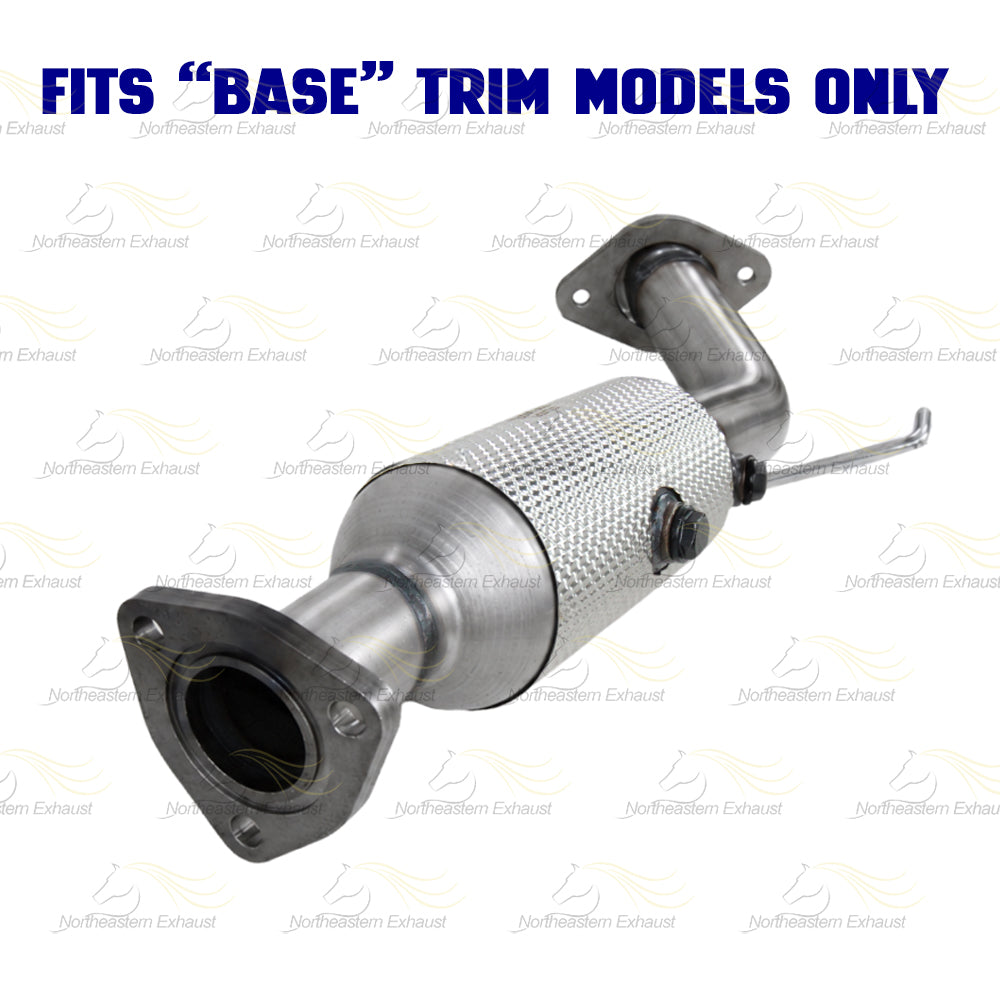2002-2006 Acura RSX 2.0L BASE Trim Stainless Steel Exhaust Catalytic Converter - EPA Approved