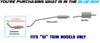 2002-2005 Honda Civic 2.0L Stainless Steel Exhaust Catalytic Converter - EPA Approved
