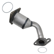 2010-2012 Ford Fusion & 2010-2011 Mercury Milan 3.0L Front Passenger Side Exhaust Catalytic - EPA