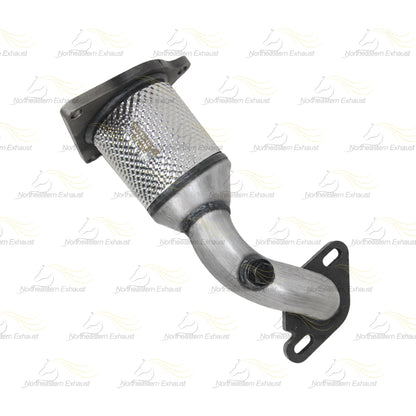 2010-2012 Ford Fusion & 2010-2011 Mercury Milan 3.0L Front Passenger Side Exhaust Catalytic - EPA